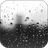 Rain Drops Video Wallpaper icon