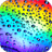 Rainbow Drops Live Wallpaper icon