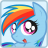 Rainbow Pony Puzzle Game APK Download