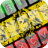 Rasta Keyboard Theme Emoji icon