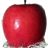 Red Apple Wallpaper icon