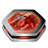 Red Experiment Keyboard icon