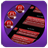 GO SMS Pro Red APK Download