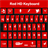 Red HD Keyboard Theme icon