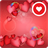 Red Heart Love Live Wallpaper icon