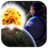 Planets Live Wallpaper Free icon