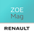 RENAULT ZOE version 1.0.2