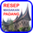 Resep Minang icon