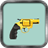 Revolver Gun Live Wallpaper icon