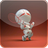 Robot Tennis Player Live Wallaper icon