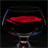 Rose In Glass LWP icon