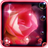 Roses Dew Drops live wallpaper icon