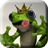 Royal Frog Live Wallpaper icon