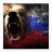 Russian bear icon
