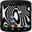 Old school plasmoide wallpaper icon