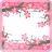 Sakura Flower Photo Frame HD icon