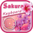 Sakura Keyboard Changer icon