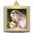 Santo Rosario Free icon