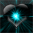 Shiny Heart Battery 2x2 icon