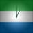 Sierra Leone Clock Widget icon