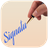 Signature Pad icon