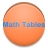 Simple Math Tables icon