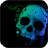 Scary Skulls Wallpaper icon