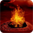 Sinister scenery icon