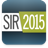 SIR 2015 icon