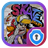 skate Them - AppLock Pro Theme icon