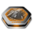 Smoky lava Keyboard icon