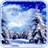 snowfalllivewallpaper icon