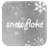 Snowflake Go Launcher EX icon