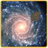 Space Galaxy LWP icon