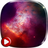 Space Video Live Wallpaper icon