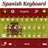 Spanish Keyboard version 2.12