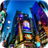 Spectacular city. Live wallpapers icon