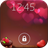 Fancy Screenlock Chocolate Love icon