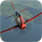 Sport airplane. Live wallpapers icon