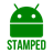 Stamped Green icon