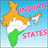 States of India icon