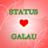 Status Galau icon