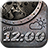 Steampunk Clock Widget version 1.2