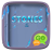 Stones GO SMS icon