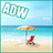 Summer Theme for ADW Launcher icon