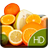 Sweet Citrus Live Wallpaper icon