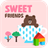 Sweet friends version 4.2