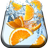 Sweet Oranges Live Wallpaper 1.0