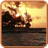 Ocean and Sunset icon
