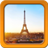 Sunny Paris Live Wallpapers icon